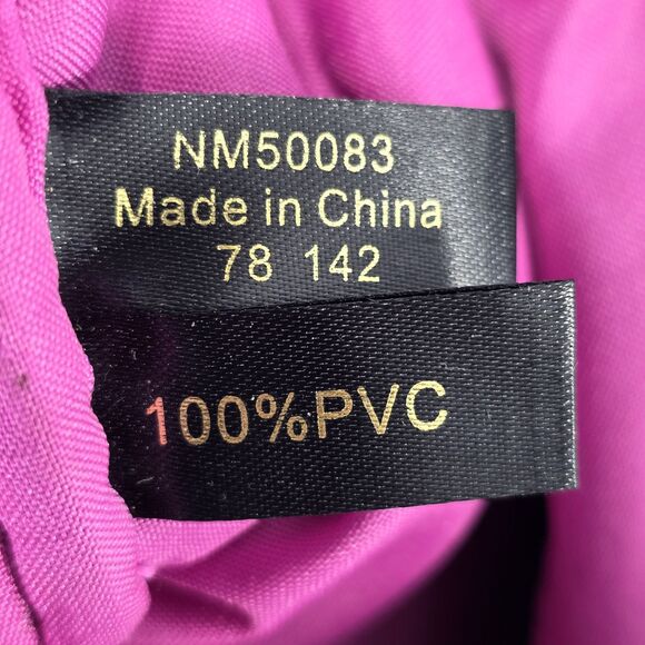 Nicole Miller Black Mobile Phone Pocket Clutch Purse 2 Zippered Pockets - Picture 7 of 7